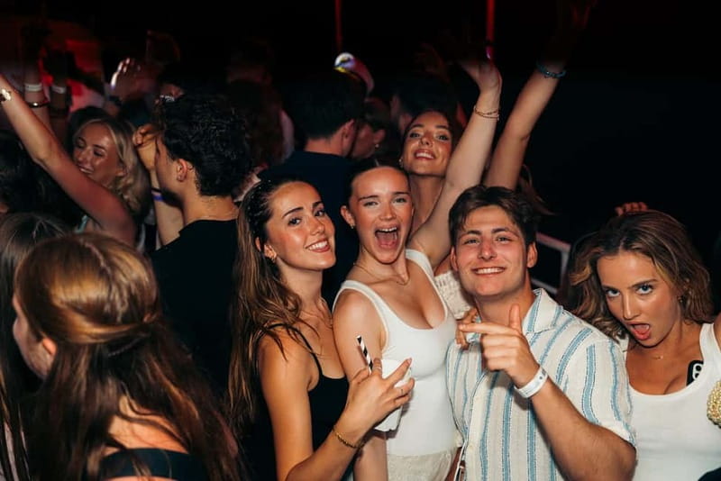Split: Night Boat Party with Free Shots, Dj and After Party - What the $23 price really covers