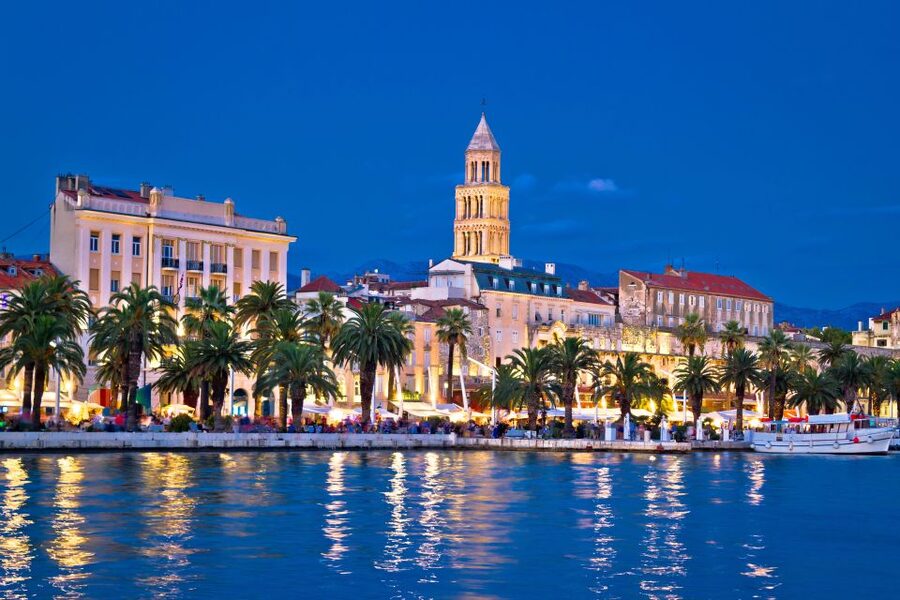Split: Old City Guided Walking Tour - Key points to know before booking