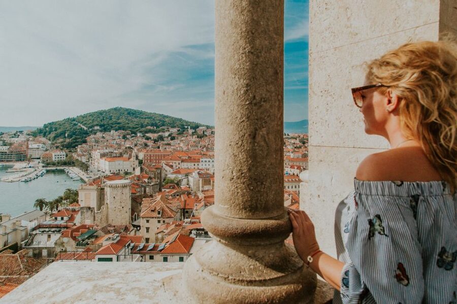Split: Old City Guided Walking Tour - How the guide affects the experience