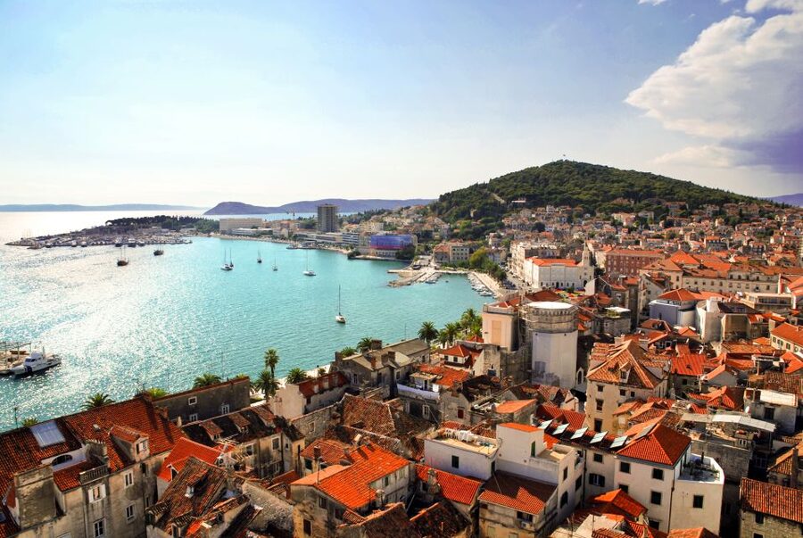 Split: Old City Guided Walking Tour - Walking comfort and accessibility
