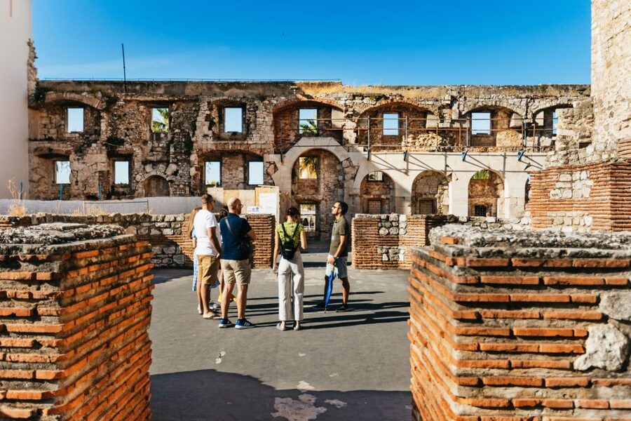 Split: Old Town and Diocletian Palace Walking Tour - What the different tour lengths mean