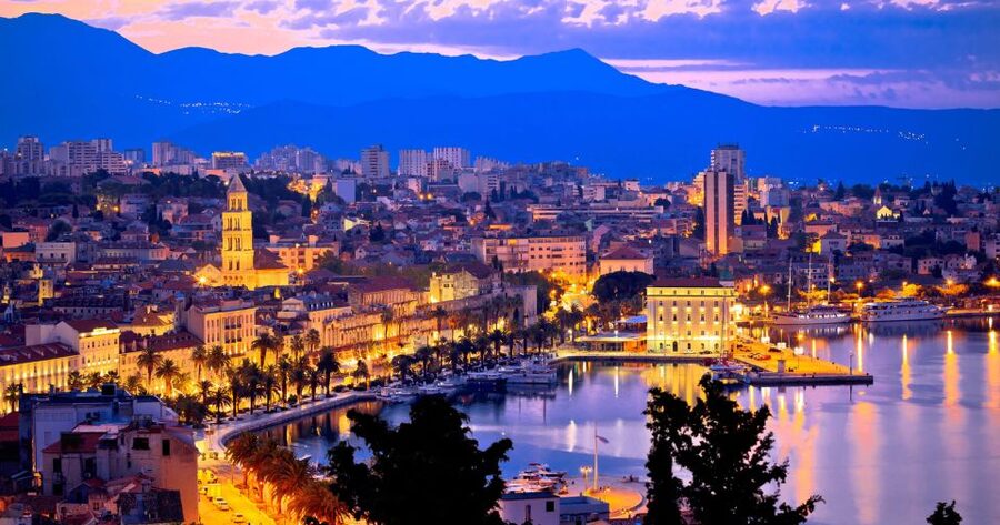 Split: Old Town and Diocletian's Palace Walking Tour - Key points to know before you book