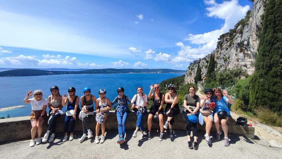 Split: Old Town and Marjan Park Bike Tour - Who will enjoy this ride most?