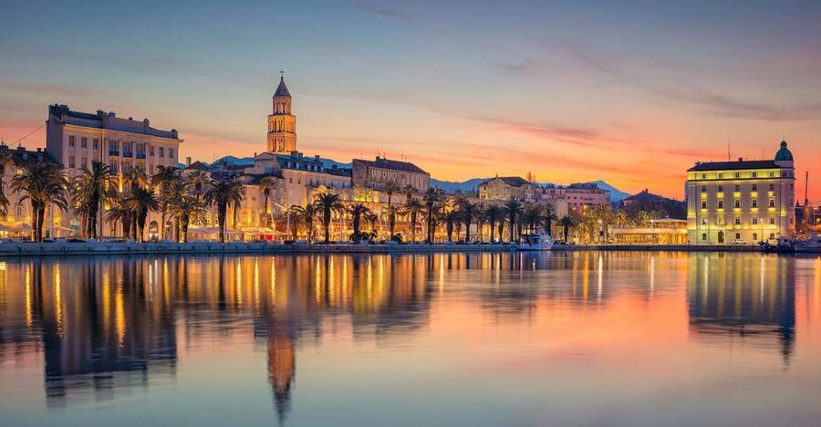 Split: Old Town & Diocletian's Palace Earlybird Walking Tour - Why an early walk works so well in Split