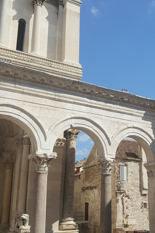 Split: Old Town Food Tour - Tasting seasonal produce at the Green Market