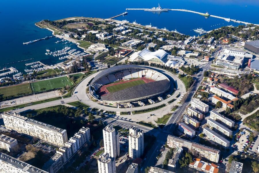 Split: Old Town Guided Bike Tour with Poljud Stadium - Why this Split bike tour works so well