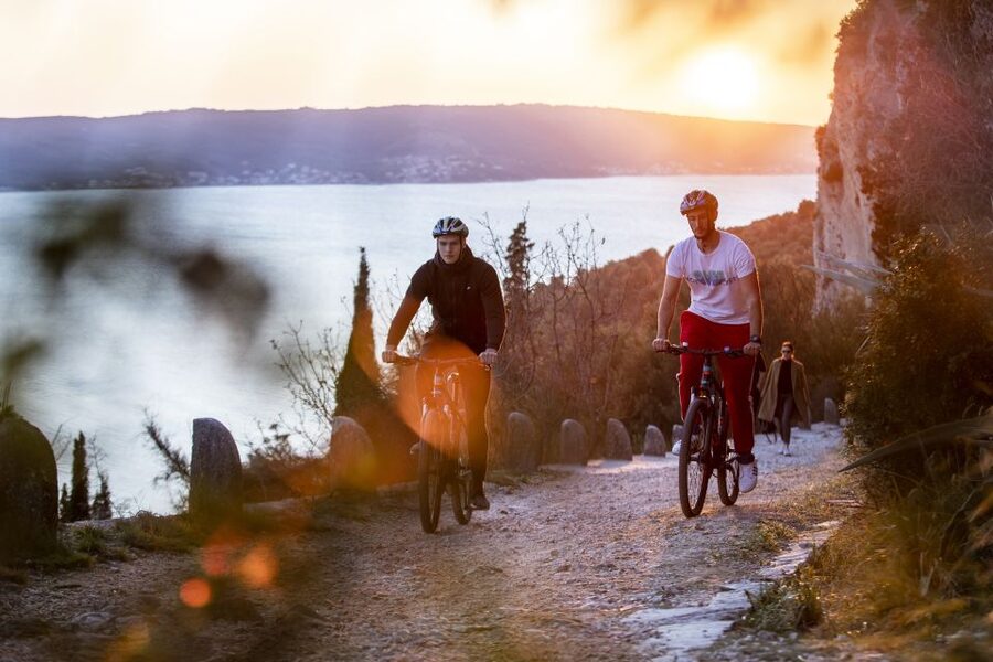 Split: Old Town Guided Bike Tour with Poljud Stadium - Is $106 a fair price?