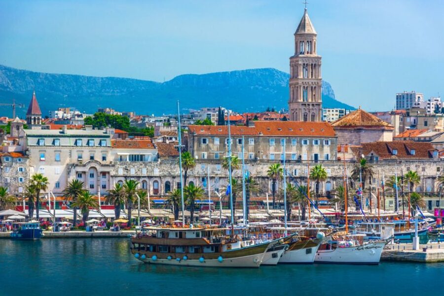 Split: Old Town Guided Evening Walking Tour - Why an evening walk suits Split