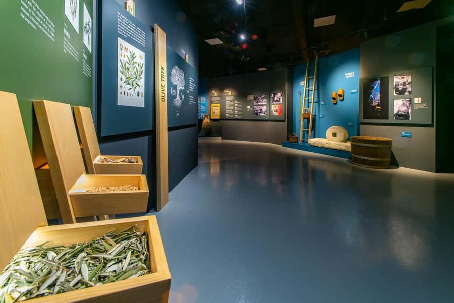 Split: Olive museum Klis with Olive Oil Tasting - From Dalmatian herbs to natural cosmetics