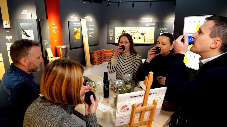 Split: Olive museum Klis with Olive Oil Tasting - Learning to taste extra virgin olive oil