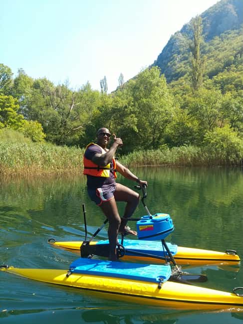 Split/Omiš: Cetina River Water Bike Safari - Why the family-style hosting matters