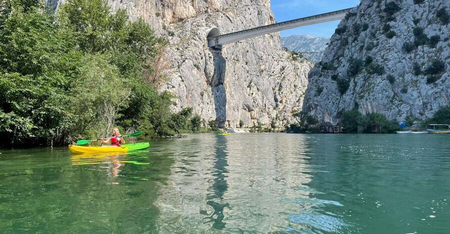 Split/Omiš - Guided Kayaking & Snorkeling Tour Cetina River - Who will enjoy this tour most?