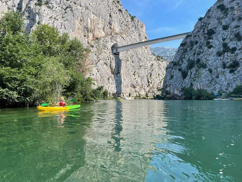 Split/Omiš - Guided Kayaking & Snorkeling Tour Cetina River - Is $40 a fair price?