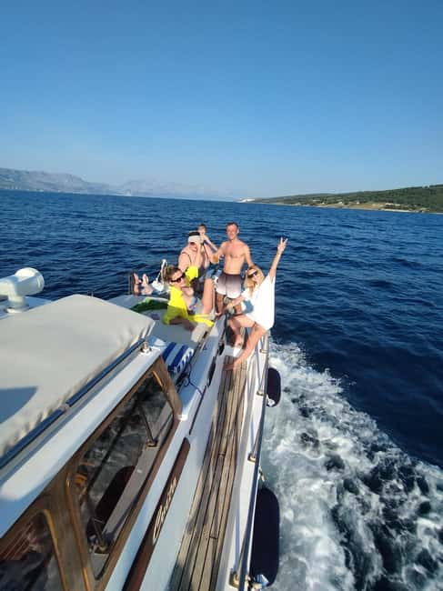 Split/Omiš/Makarska: Full or half day boat tour with "Cvita" - Five things to know before booking