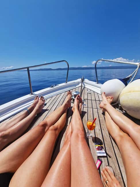 Split/Omiš/Makarska: Full or half day boat tour with "Cvita" - Why Cvita feels different from a standard boat trip