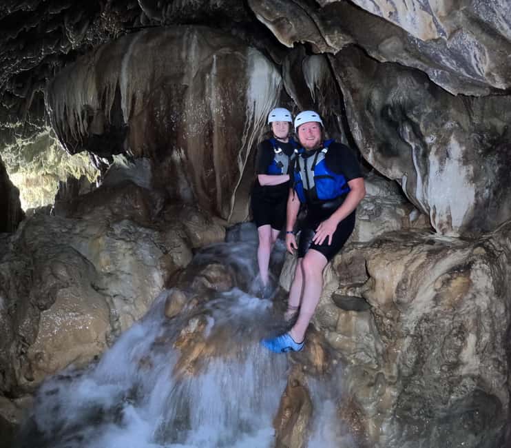 Split/Omiš: Rafting, Cliff Jumping, and Cave Tour - The best parts of the Cetina adventure