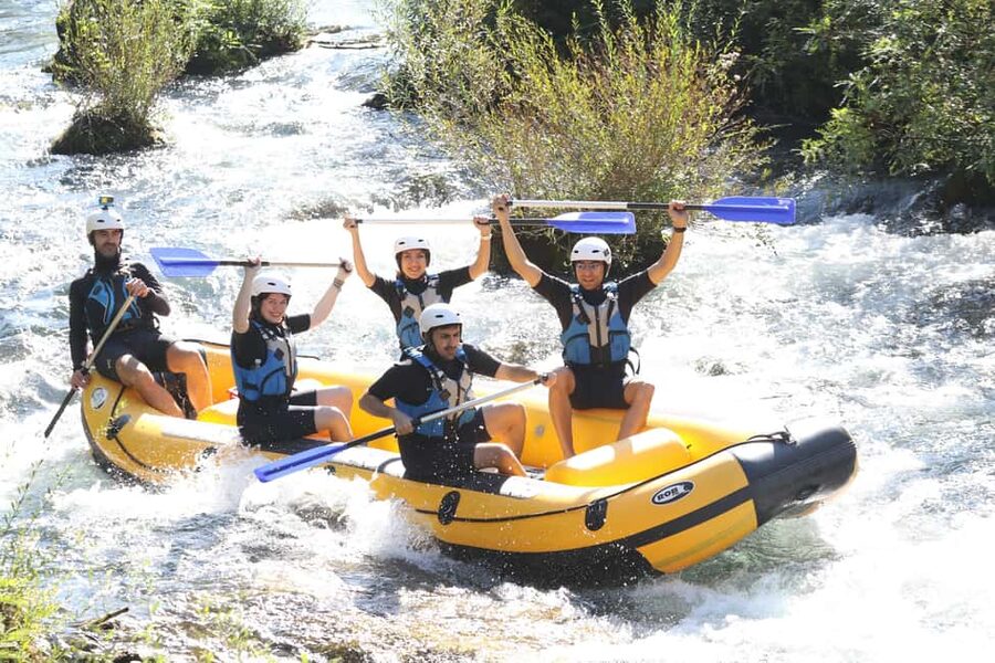 Split/Omiš: Rafting, Cliff Jumping, and Cave Tour - Why the Cetina River is worth your time