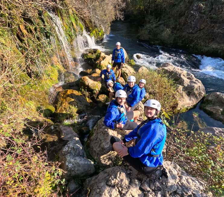 Split/Omiš: Rafting, Cliff Jumping, and Cave Tour - Mario and the value of a small group