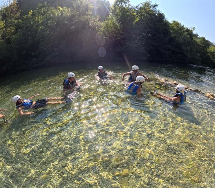 Split/Omiš: Rafting, Cliff Jumping, and Cave Tour - GoPro photos add genuine value