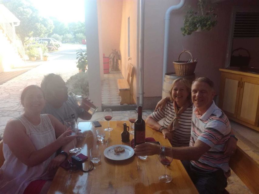 Split or Trogir: Krka Waterfalls & Wine and Food tasting - Practical tips for a smoother day