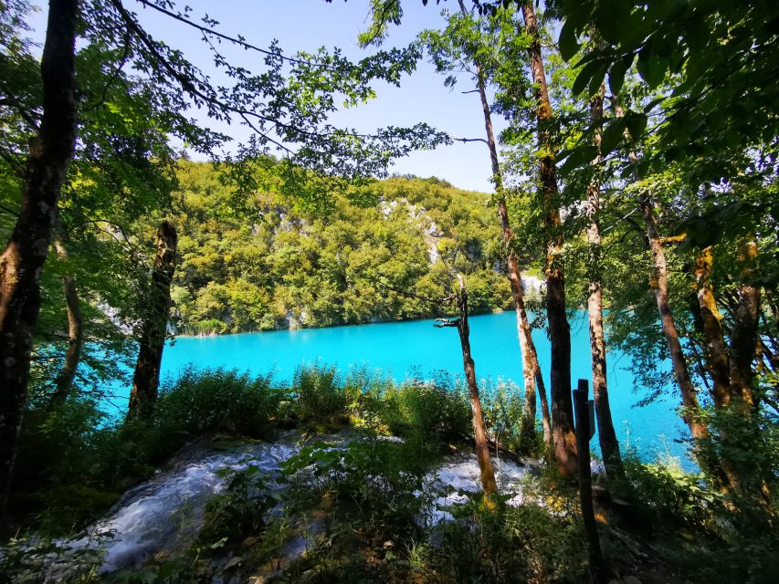 Split: Plitvice Lakes Guided Day Tour with Entry Tickets - The Lower Lakes and the 78-meter Great waterfall