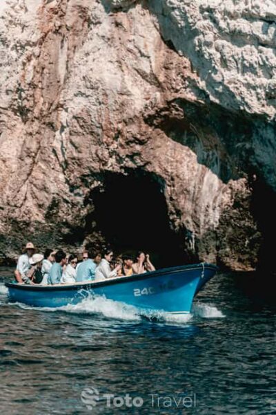 Split/Podstrana: Blue Cave, Hvar & 6 Islands Speedboat Trip