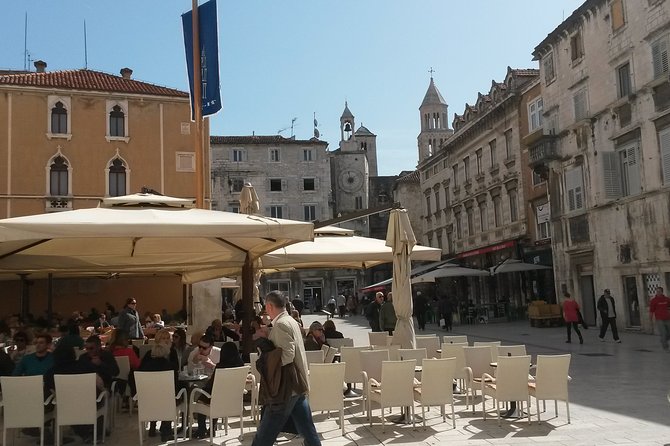 SPLIT-PREMIUM Emperor's Walking Tour for History Lovers + Museum - What makes this Split tour worth your time