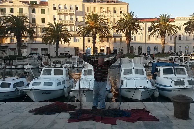 SPLIT-PREMIUM Emperor's Walking Tour for History Lovers + Museum - The Cellars are the tour’s key museum option
