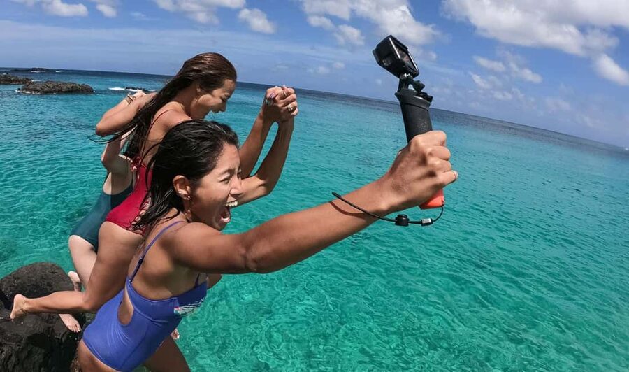 Split: Private Blue Lagoon 3 islands with speed boat - What the speedboat setup is really like