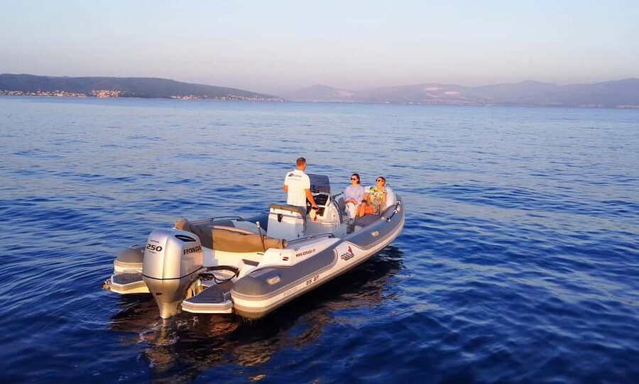 Split: Private Boat Rental - Key points to know before booking