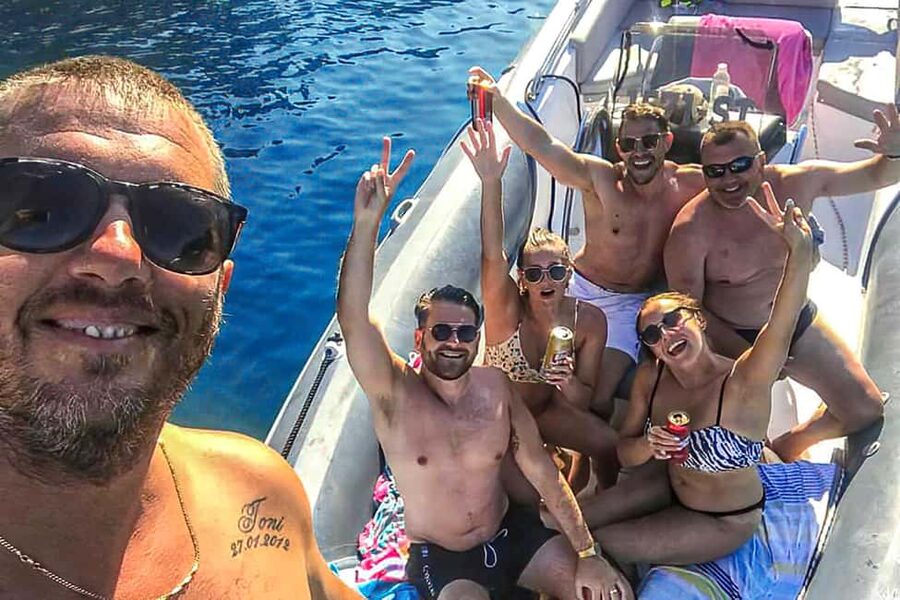 Split: Private Boat Rental - FAQ