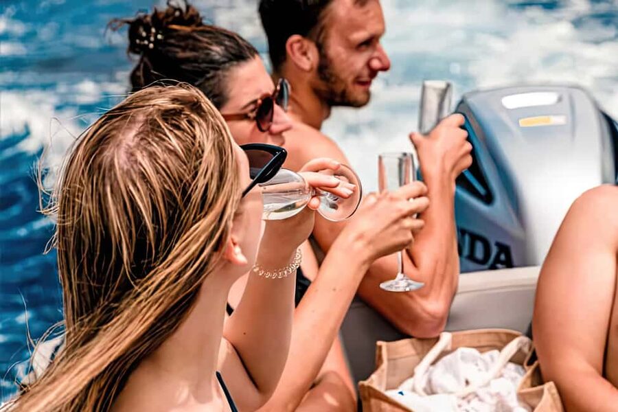 Split: Private Boat Rental - Who will enjoy this most