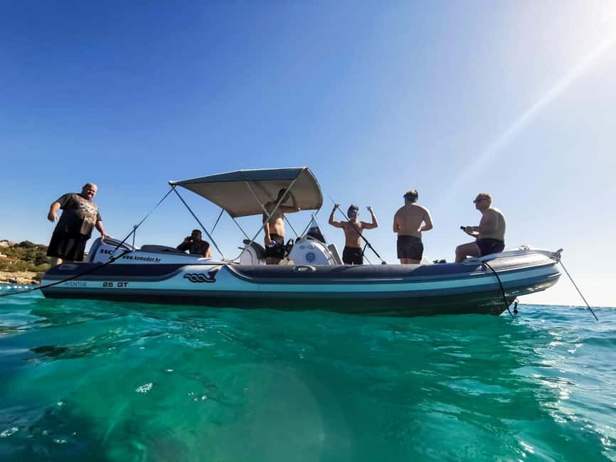 Split: Private Boat Rental - Should you book the Split private speedboat rental?