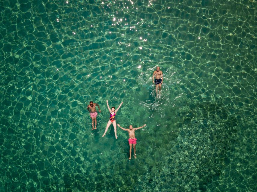 Split: Private Full Day Boat Trip to Blue Lagoon and Trogir - Key points to know before booking