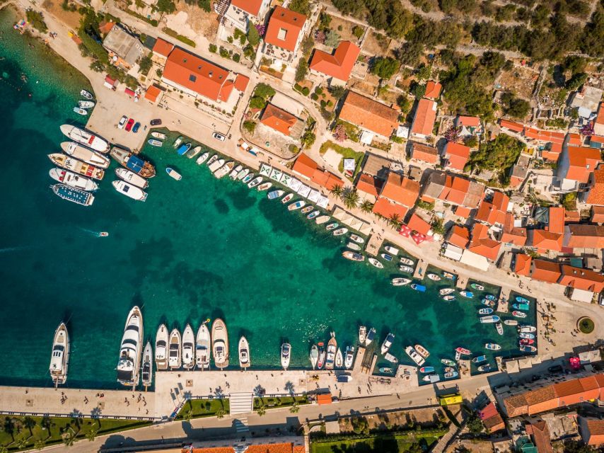 Split: Private Full Day Boat Trip to Blue Lagoon and Trogir - Who should book this boat day?