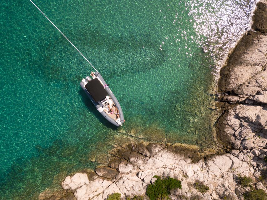 Split: Private Full Day Boat Trip to Blue Lagoon and Trogir - Is $883 good value for your group?