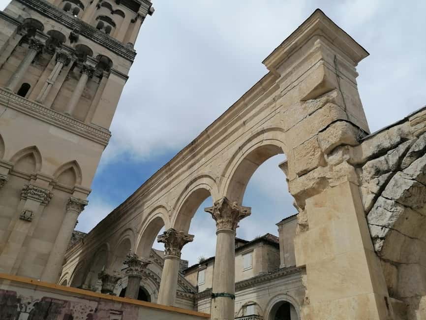 Split; Private Morning Walking Tour in Split - Why a morning walk works well in Split