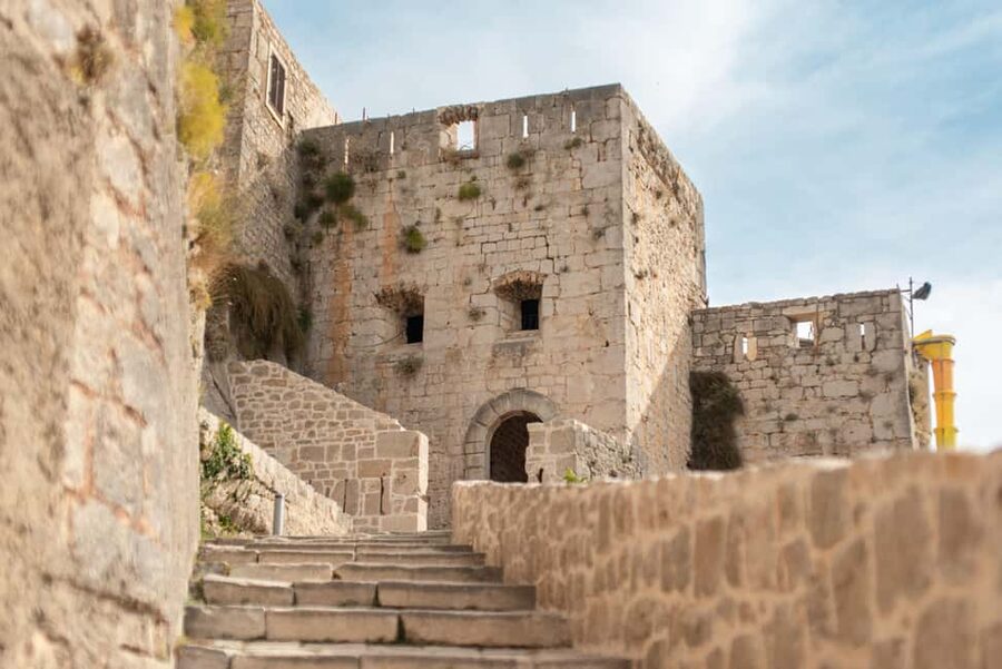 Split: Private tour to Klis Fortress and Vranjača cave - Key points at a glance
