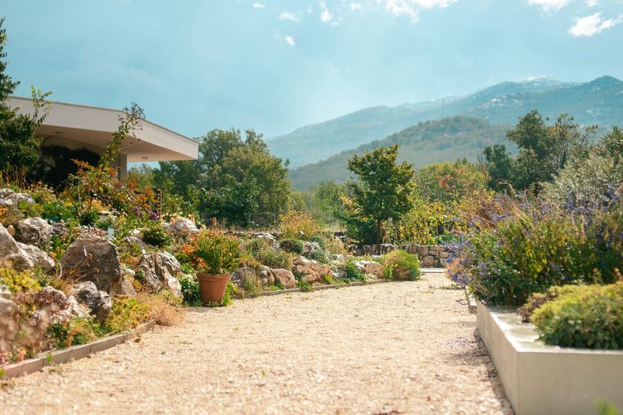 Split: Private tour to Klis Fortress and Vranjača cave - Stella Croatica: olive oil, gardens, and useful souvenirs