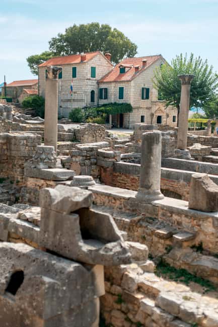 Split: Private tour to Salona, Vitturi castle and Trogir - Why Salona, Vitturi Castle, and Trogir belong together
