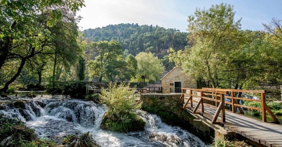 Split: Private Transfer to Krka with Driver & Optional Guide - Key Points Before You Book