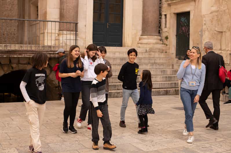 Split: Private Walking Tour for Families with kids (5-17y) - The cathedral and the mystery of the missing coffin