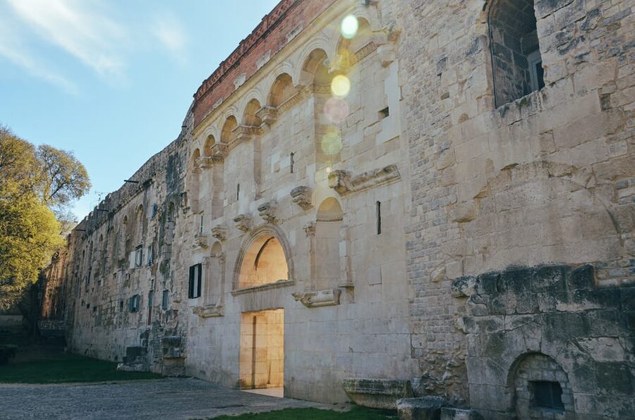 Split: Private Walking Tour for Families with kids (5-17y) - Entering Diocletian’s Roman world