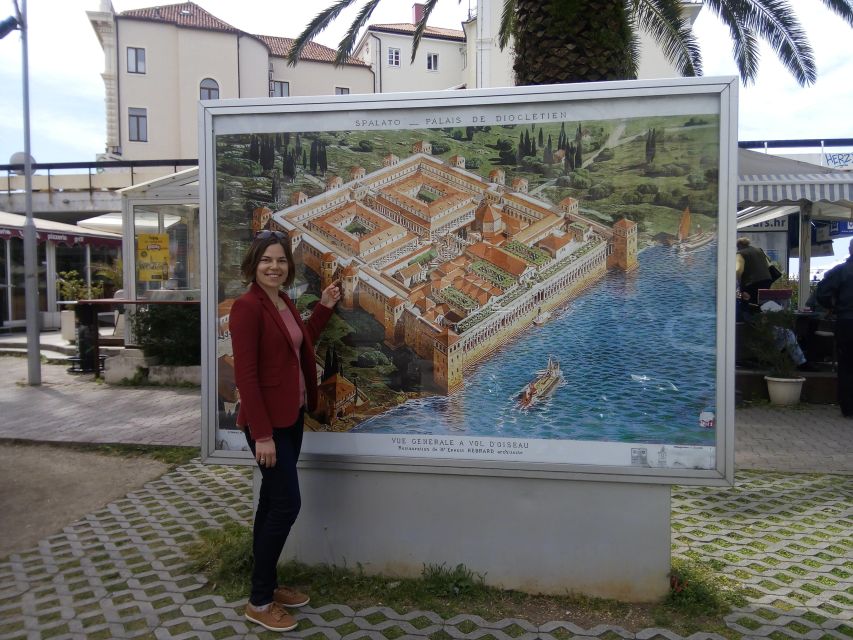 Split: Private Walking Tour in the Historical Town Center - The Substructures, the tour’s optional-cost highlight