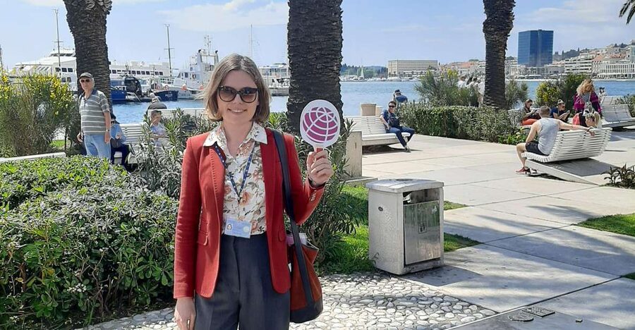Split: Private Walking Tour in the Historical Town Center - Meeting the guide on the Riva promenade