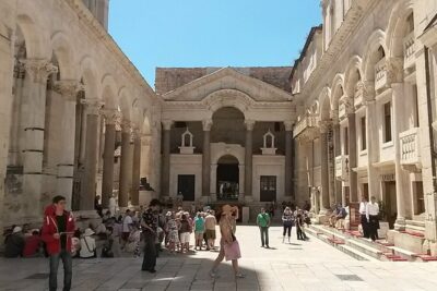 PRIVATE Walking Tour of Diocletian’s Palace & Old Town