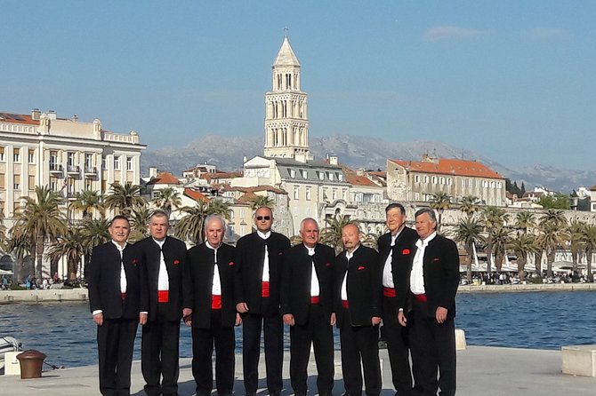 SPLIT-PRIVATE Walking Tour of Diocletian's Palace & Old Town - The Cathedral of Saint Domnius and Temple of Jupiter