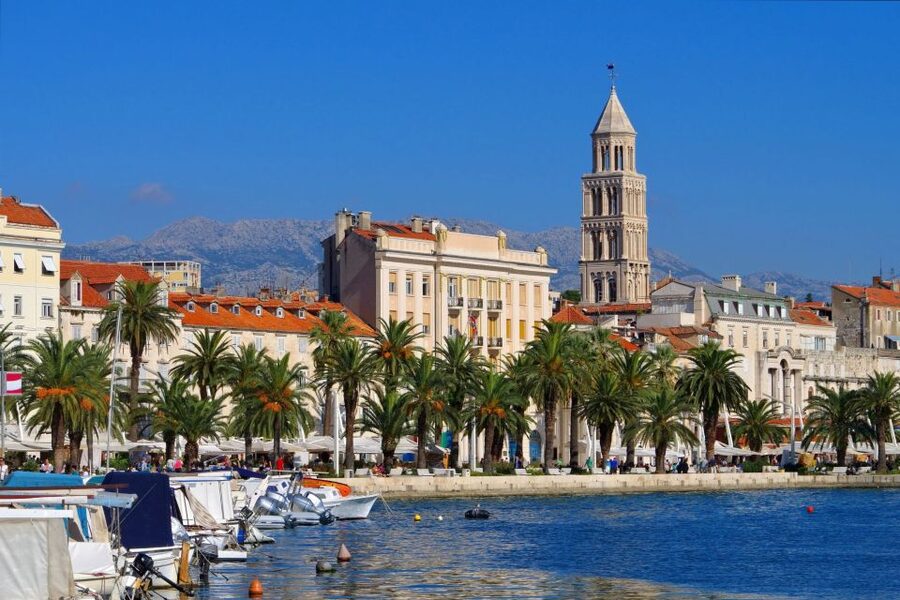 Split: Private Walking Tour with a Guide - Why A Private Walk Works Well In Split