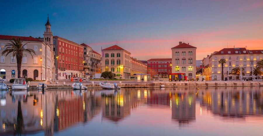 Split: Private Walking Tour with a Guide - Building A Route Around Your Interests