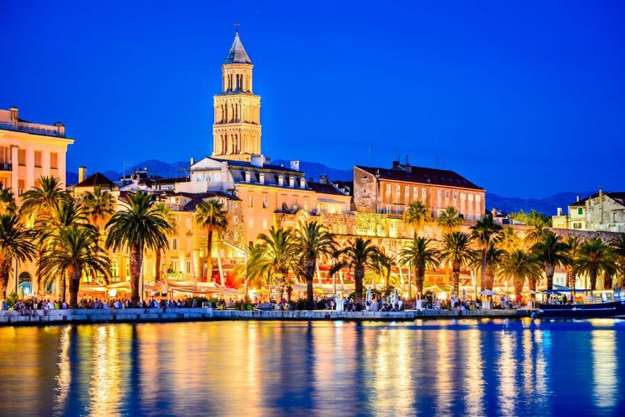 Split: Private Walking Tour with a Guide - The Guides Are The Main Strength